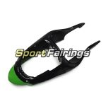 Fairings For Kawasaki ZX-9R ZX9R Year 00 01 2000 2001 ABS Motorcycle Fairing Kit Motorbike Bodywork Cowling Moto Elf Green Black - Image 6