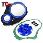 GSX R1000 GSX-R1000 Clutch Cover Engine Protect for Suzuki GSXR1000 GSX R GSXR 1000 Engine Case Clutch Cover Guard Protector - Image 4