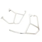 Stainless Steel Upper Engine Guard Bumper Crash Bar Frame Protector For BMW F850GS ADV F850 GS F 850GS Adventure 2019-2023 - Image 3
