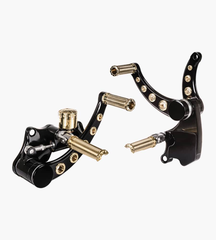 motorcycle-product-4.jpg Eames plastic side chair - Image 1